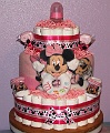 Minnie-Mouse-Diaper-Cake (2)